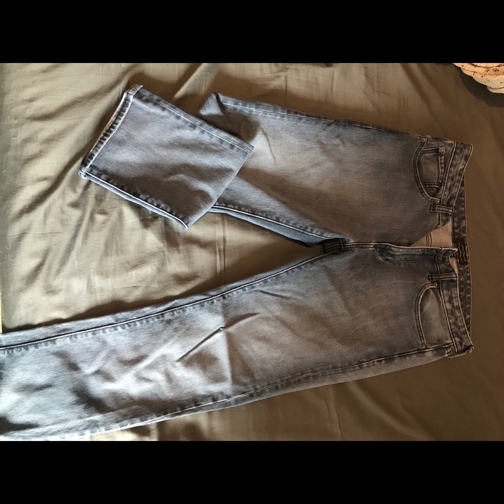 Banana republic jeans 33x30